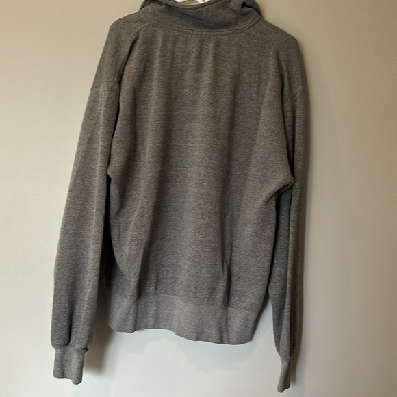 1/4 zip hoodie - Picture 3 of 4